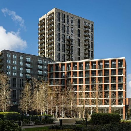 Botanical-Inspired Apartments At Repton Gardens Right In The Heart Of Wembley Park 伦敦 外观 照片