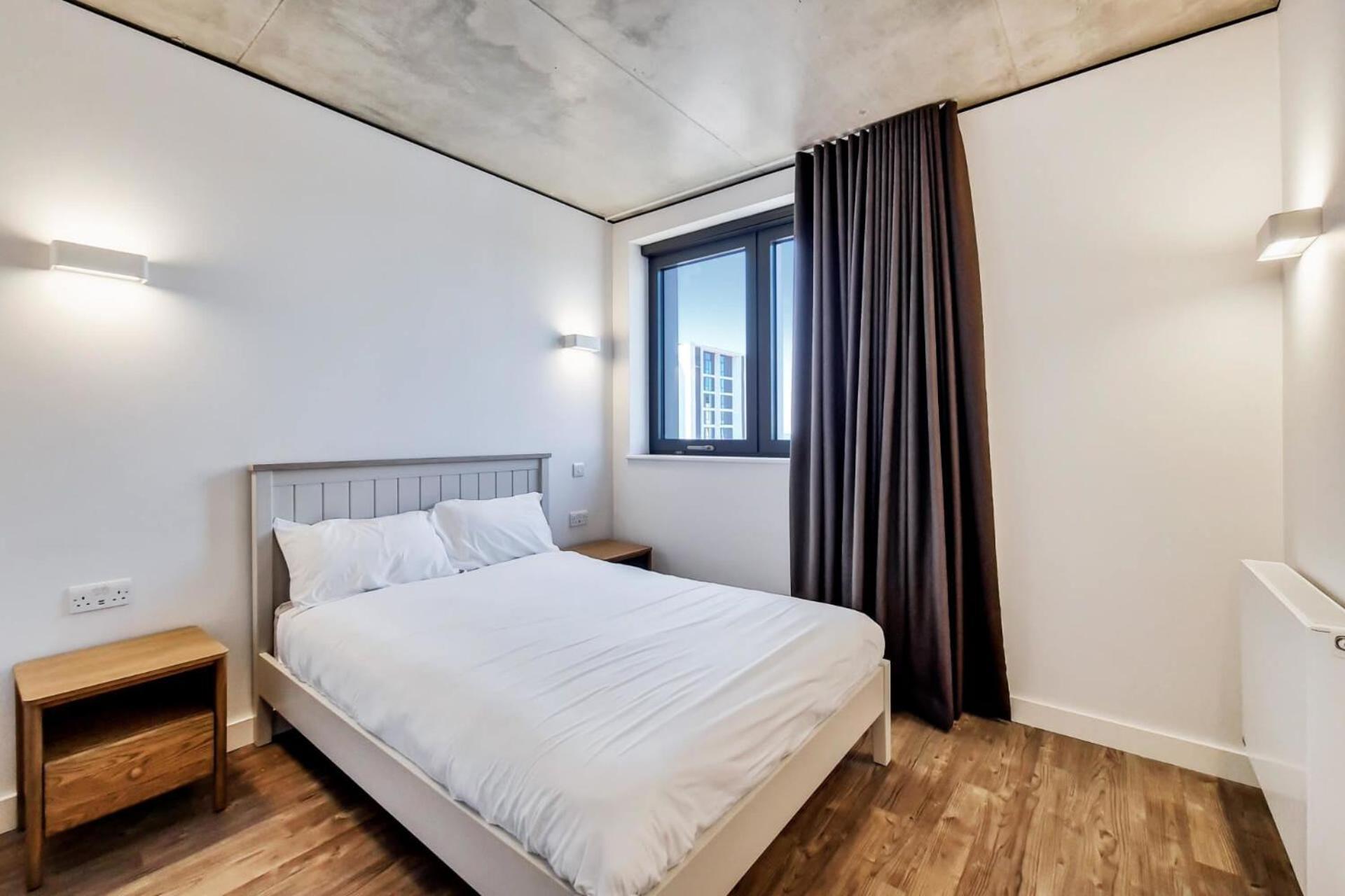 Botanical-Inspired Apartments At Repton Gardens Right In The Heart Of Wembley Park 伦敦 外观 照片