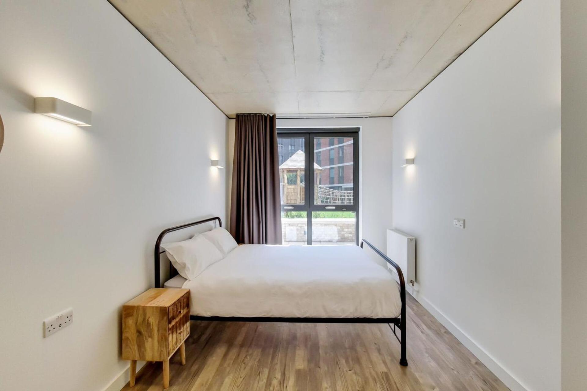 Botanical-Inspired Apartments At Repton Gardens Right In The Heart Of Wembley Park 伦敦 外观 照片