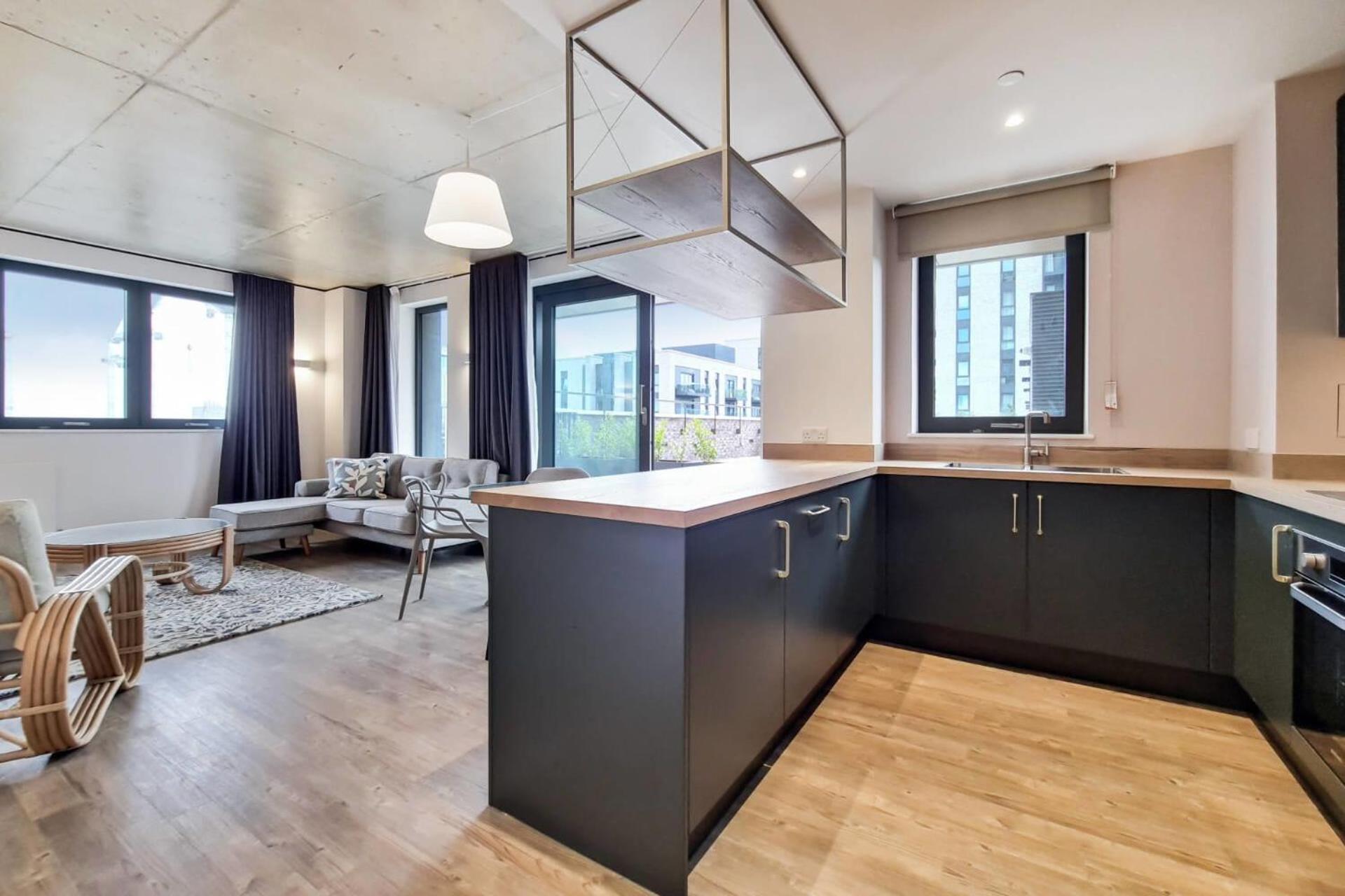 Botanical-Inspired Apartments At Repton Gardens Right In The Heart Of Wembley Park 伦敦 外观 照片