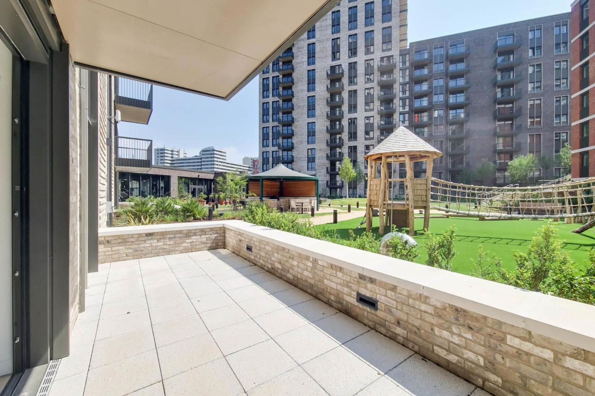 Botanical-Inspired Apartments At Repton Gardens Right In The Heart Of Wembley Park 伦敦 外观 照片