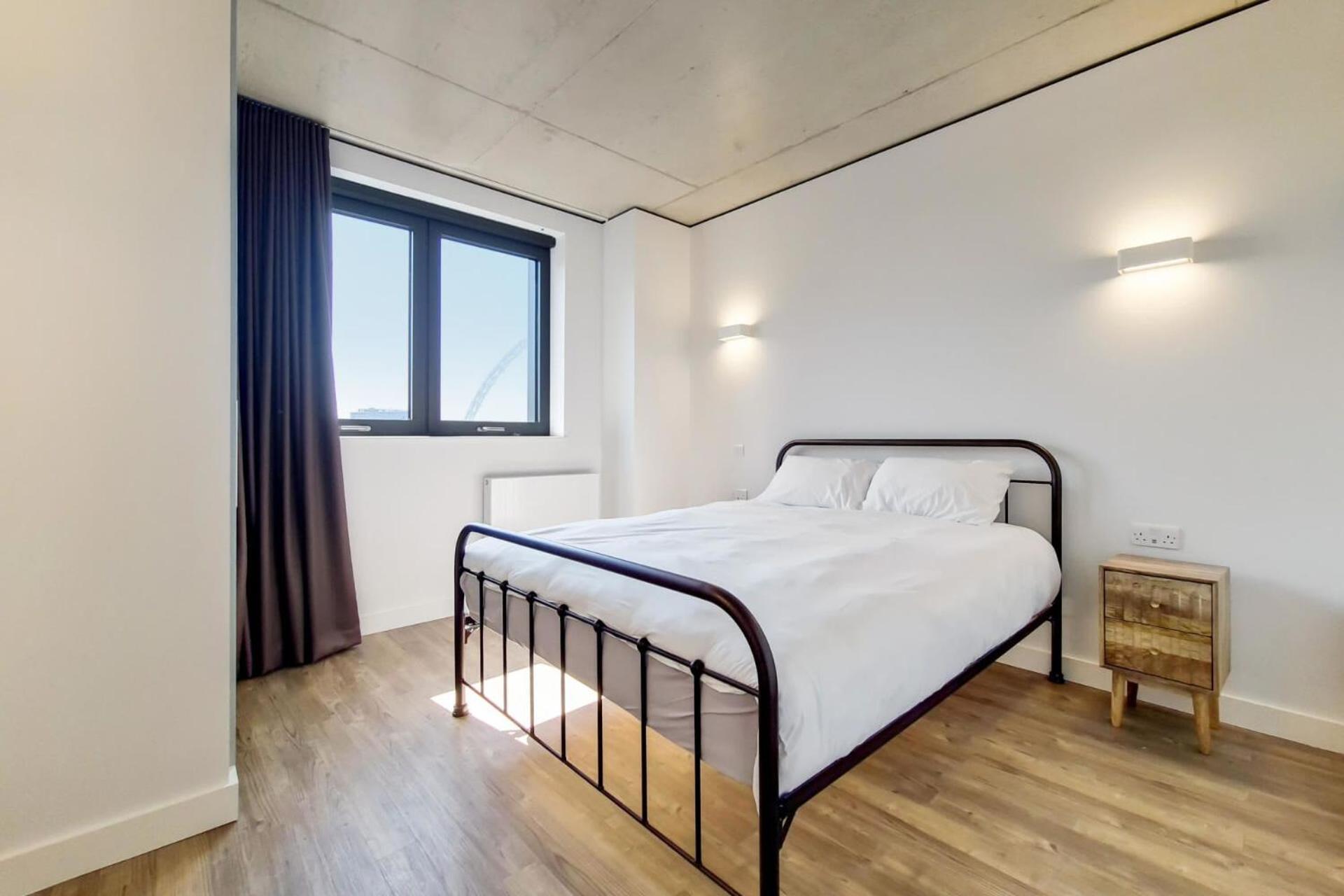 Botanical-Inspired Apartments At Repton Gardens Right In The Heart Of Wembley Park 伦敦 外观 照片