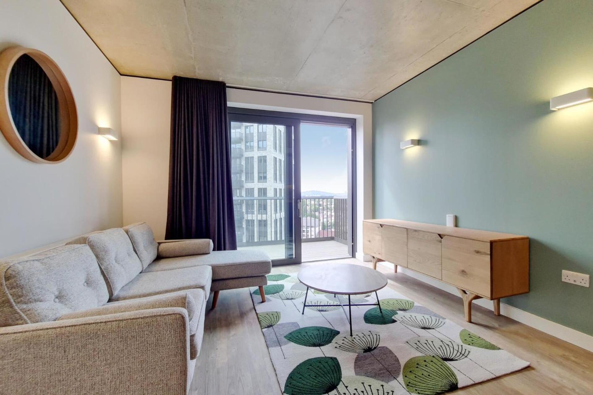 Botanical-Inspired Apartments At Repton Gardens Right In The Heart Of Wembley Park 伦敦 外观 照片