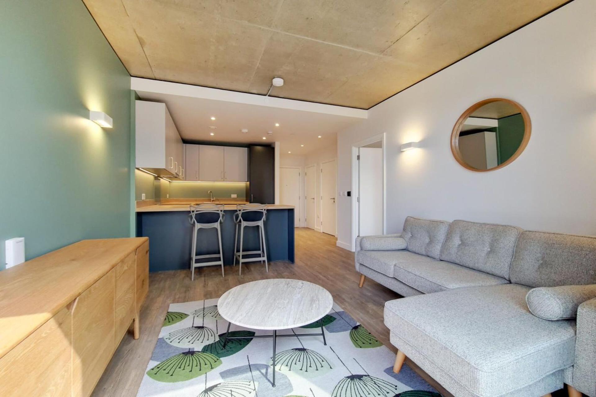 Botanical-Inspired Apartments At Repton Gardens Right In The Heart Of Wembley Park 伦敦 外观 照片