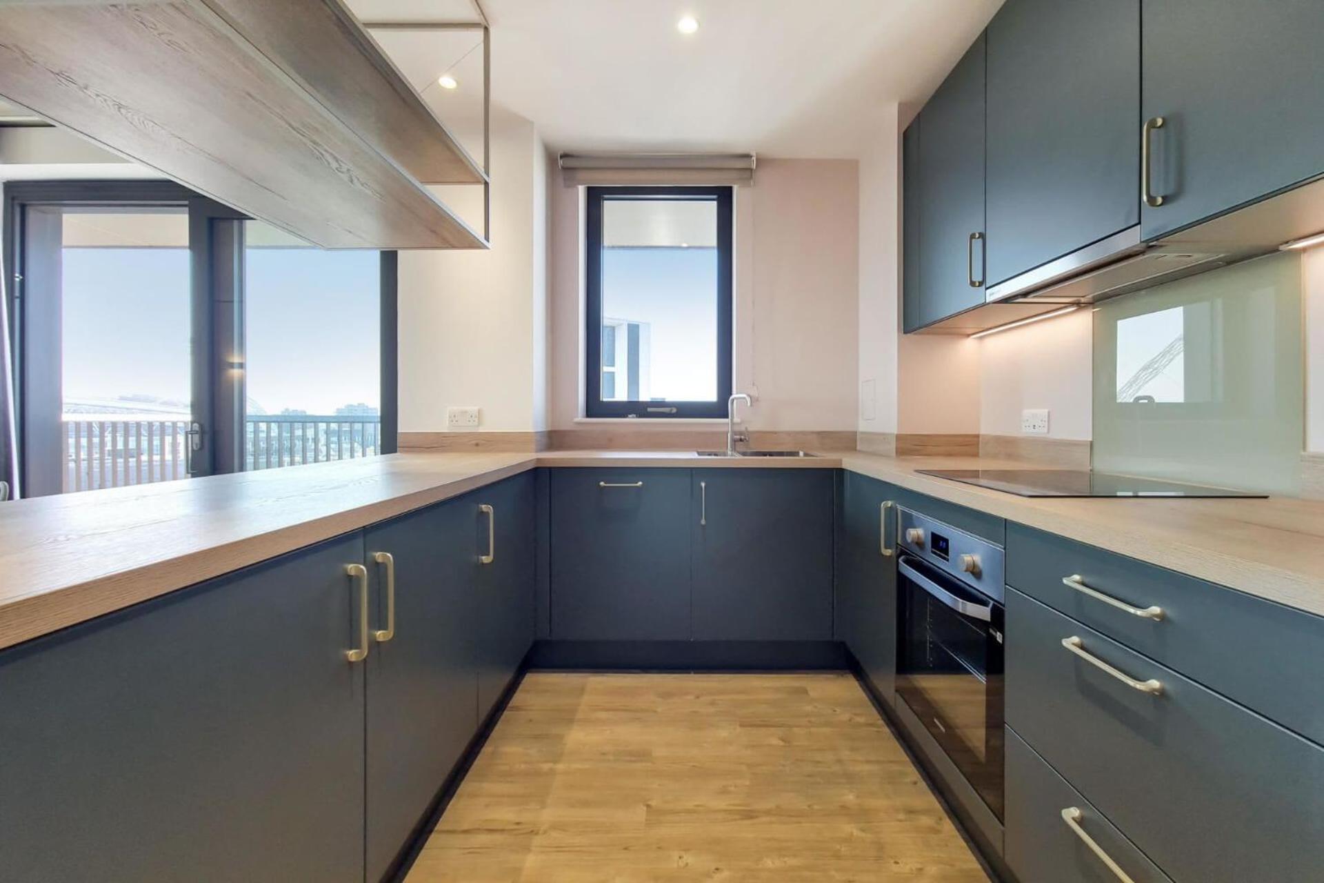 Botanical-Inspired Apartments At Repton Gardens Right In The Heart Of Wembley Park 伦敦 外观 照片