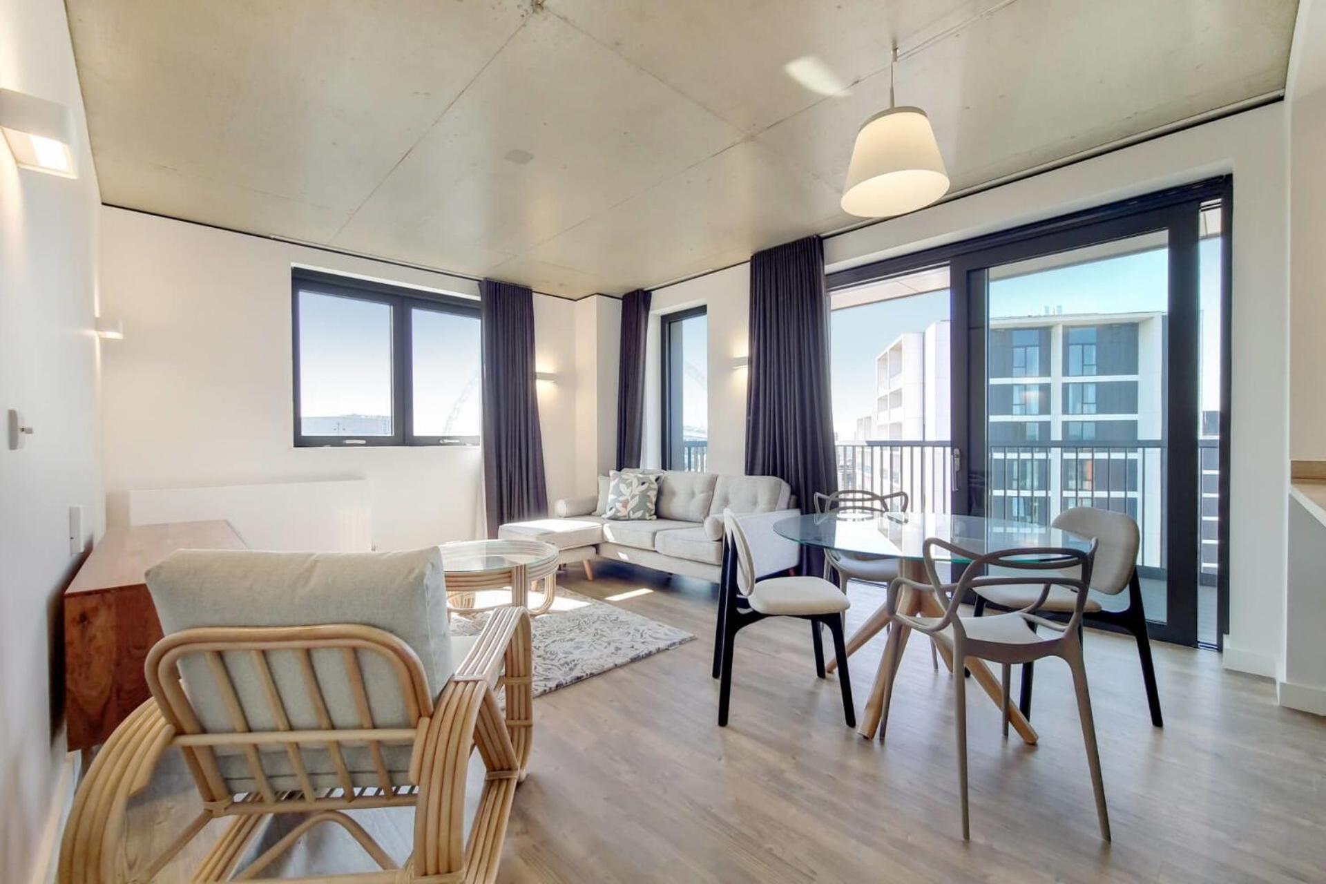 Botanical-Inspired Apartments At Repton Gardens Right In The Heart Of Wembley Park 伦敦 外观 照片