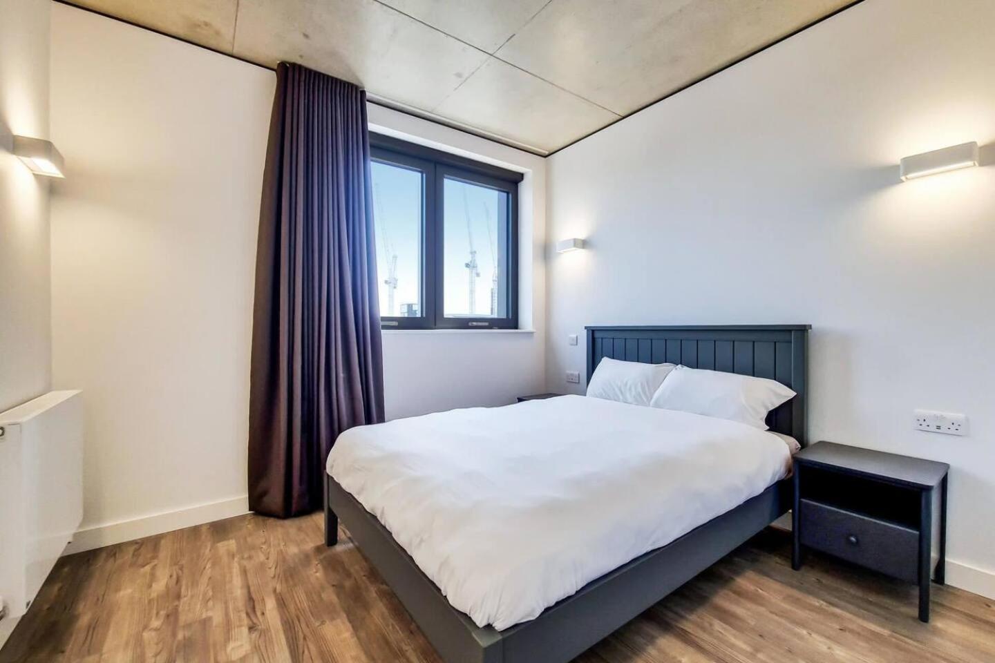 Botanical-Inspired Apartments At Repton Gardens Right In The Heart Of Wembley Park 伦敦 外观 照片