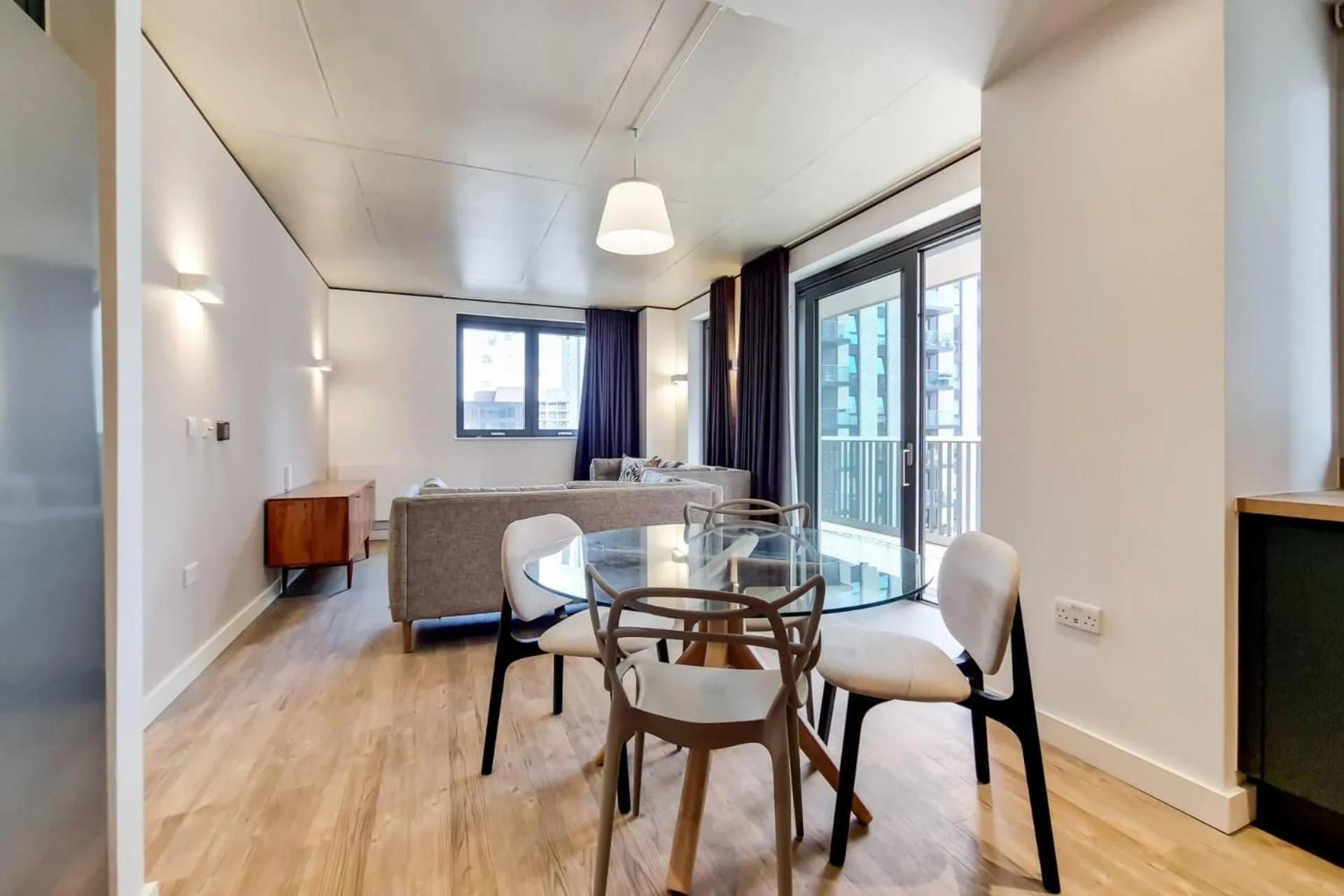 Botanical-Inspired Apartments At Repton Gardens Right In The Heart Of Wembley Park 伦敦 外观 照片