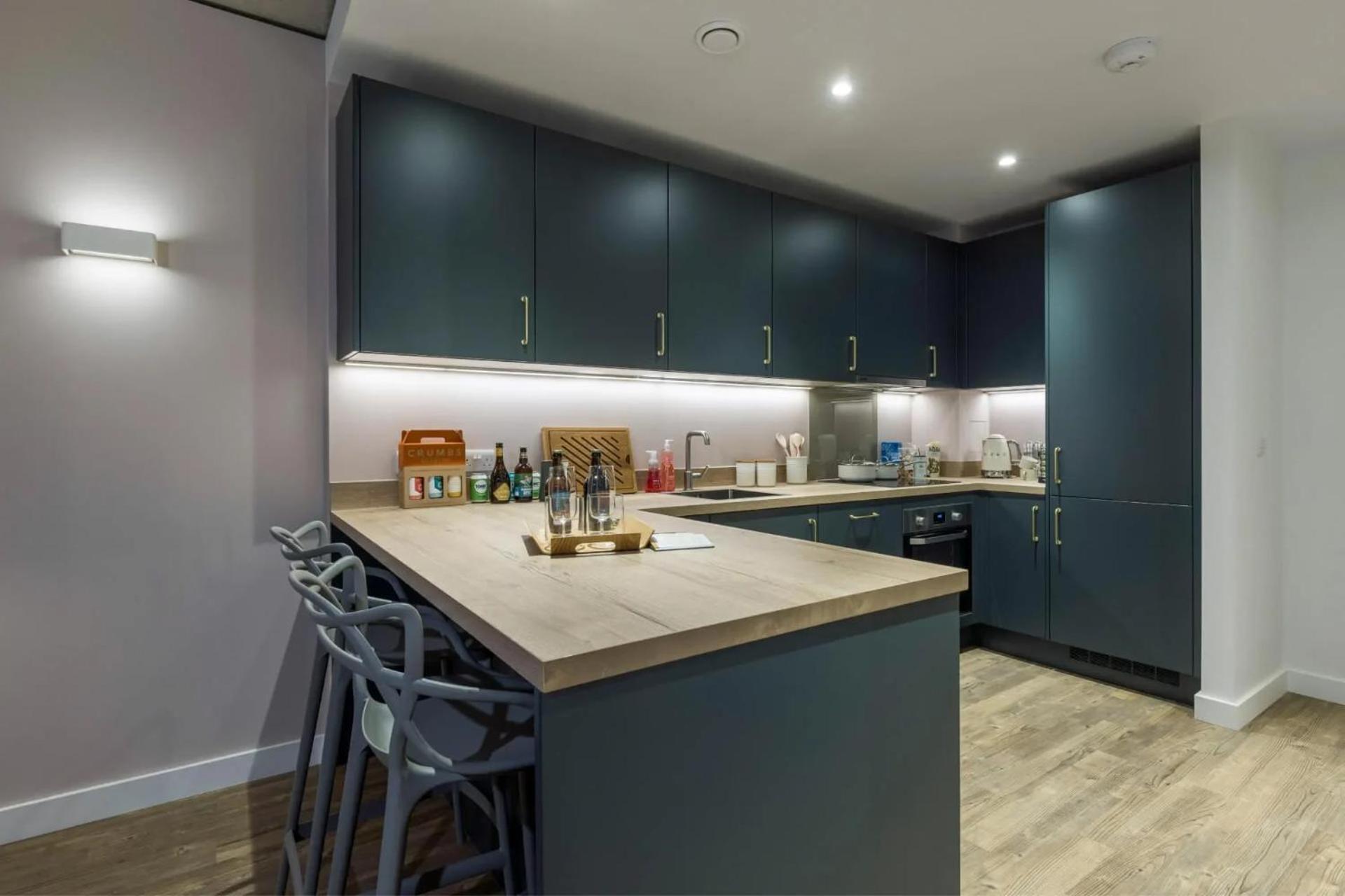 Botanical-Inspired Apartments At Repton Gardens Right In The Heart Of Wembley Park 伦敦 外观 照片