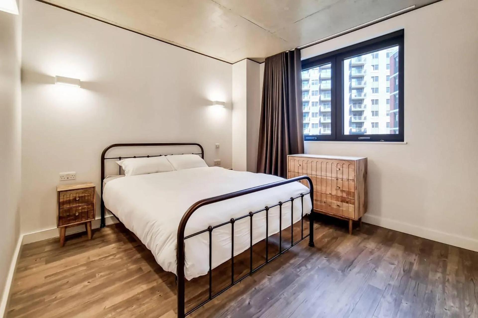 Botanical-Inspired Apartments At Repton Gardens Right In The Heart Of Wembley Park 伦敦 外观 照片