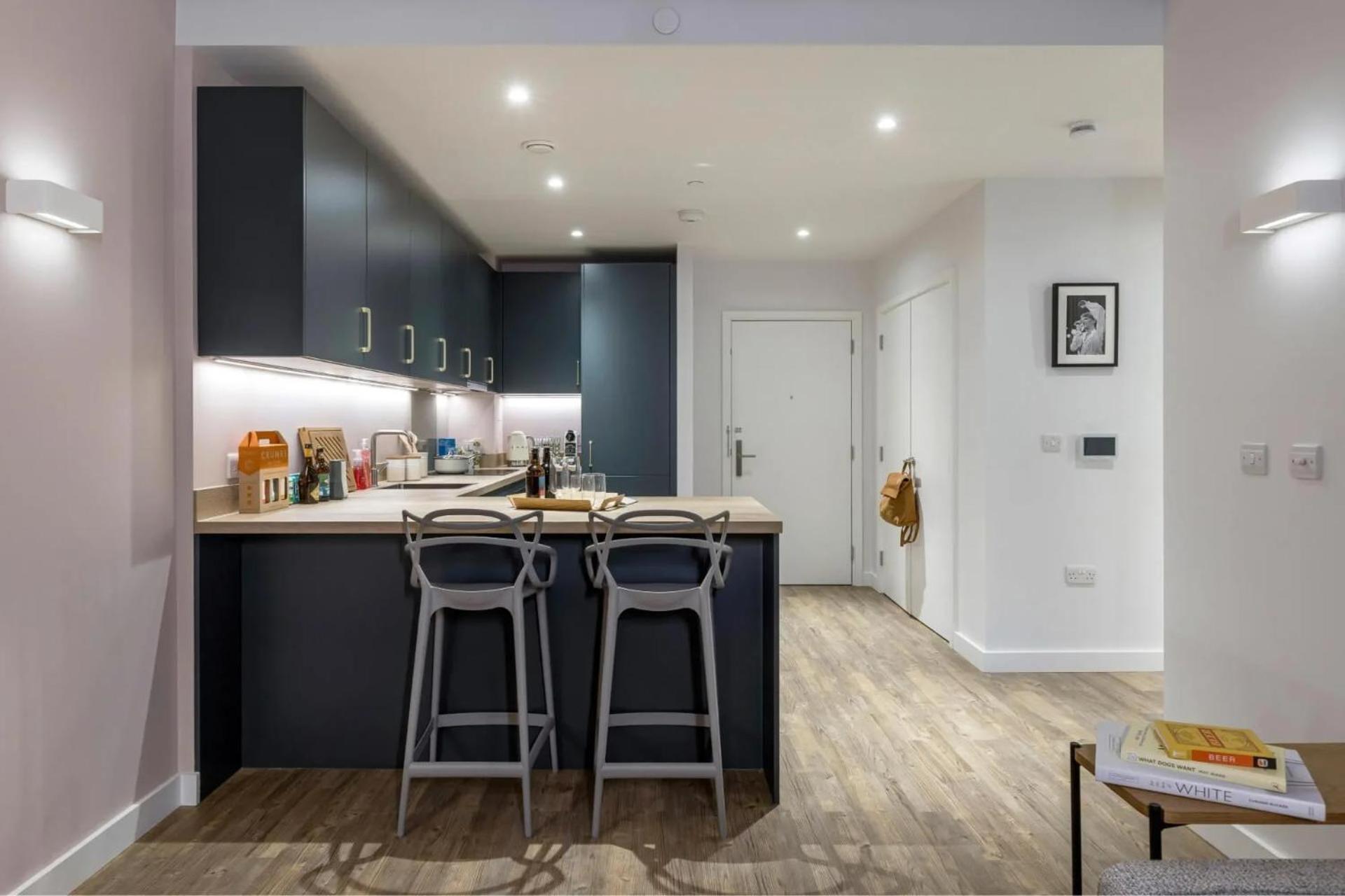 Botanical-Inspired Apartments At Repton Gardens Right In The Heart Of Wembley Park 伦敦 外观 照片