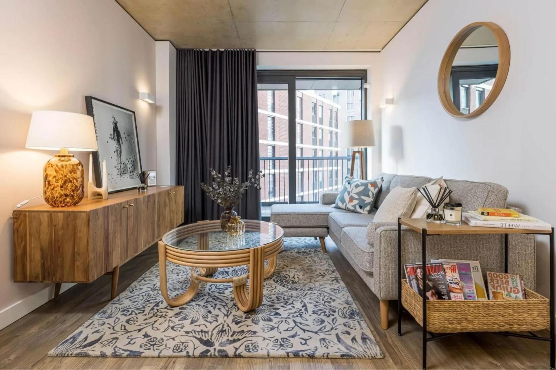 Botanical-Inspired Apartments At Repton Gardens Right In The Heart Of Wembley Park 伦敦 外观 照片